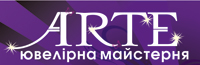 Фірмовий стиль для ювелірної майстерні ARTE