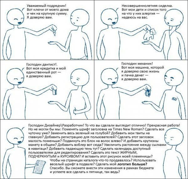 Трішечки рекламного гумору