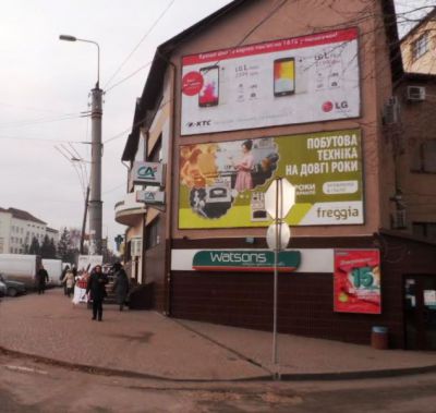 Білборди Тернопіль