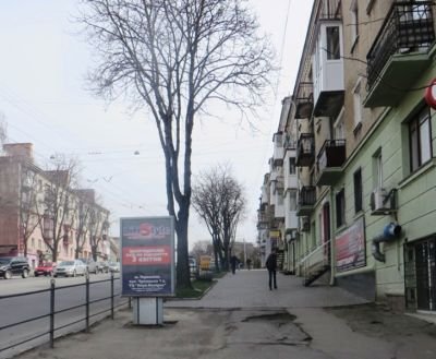 Реклама на сітілайтах