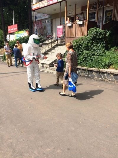 Промозаходи