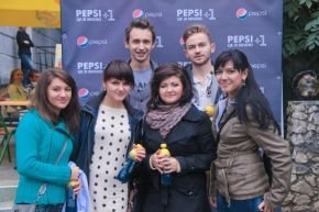 переможці від Pepsi