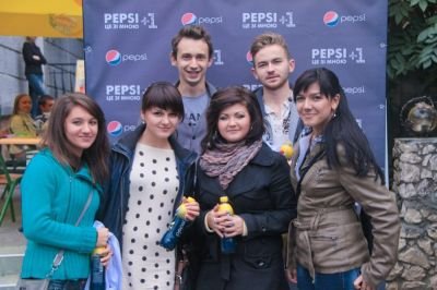 Pepsi-party в Тернополі!