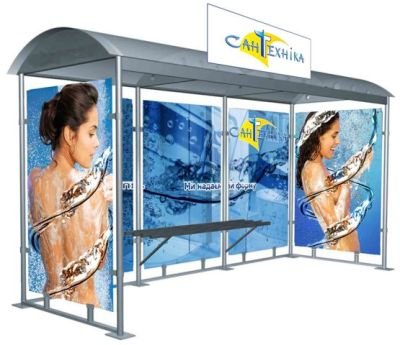 Увага! Унікальна пропозиція - реклама на зупинках  Тернополя.