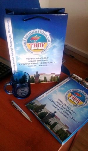 В новий навчальний рік із новою фірмовою продукцією!