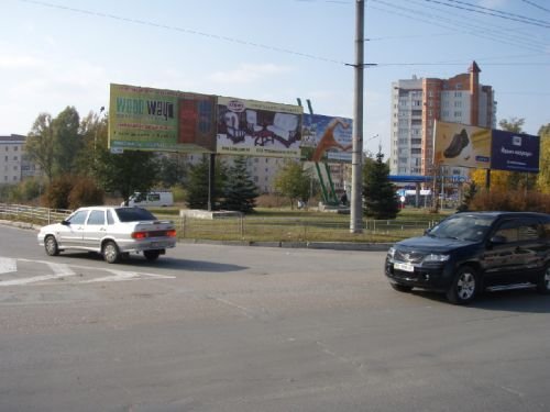 Поклейка бордів, Тернопіль