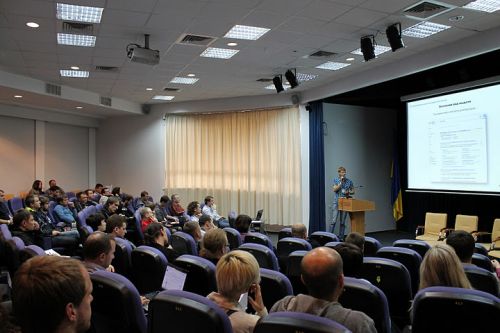 Участь в найбільшій ІТ-конференцї Західної України 